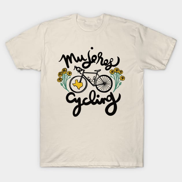 Mujeres Cycling T-Shirt by Mujeres Cycling